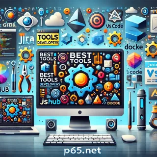 Makale başlığına ait öne çıkarılan görsel: Yazılımcılar İçin Hayatı Kolaylaştıran 5 En İyi Araç