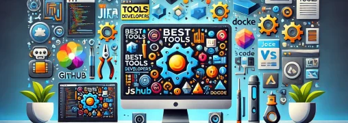Yazılımcılar İçin Hayatı Kolaylaştıran 5 En İyi Araç