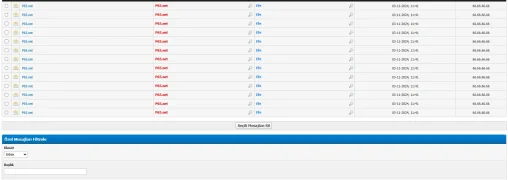 MyBB Özel Mesaj Loglama Eklentisi Private Message Log 2025