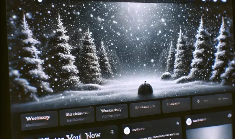 MyBB Kar Yağdırma Eklentisi – 2026