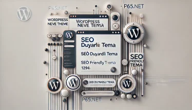 WordPress SEO Uyumlu Tema: Neve (2024)