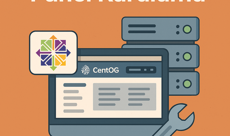Centos Web panel Kurulumu (CWP) (Ücretsiz) 2026
