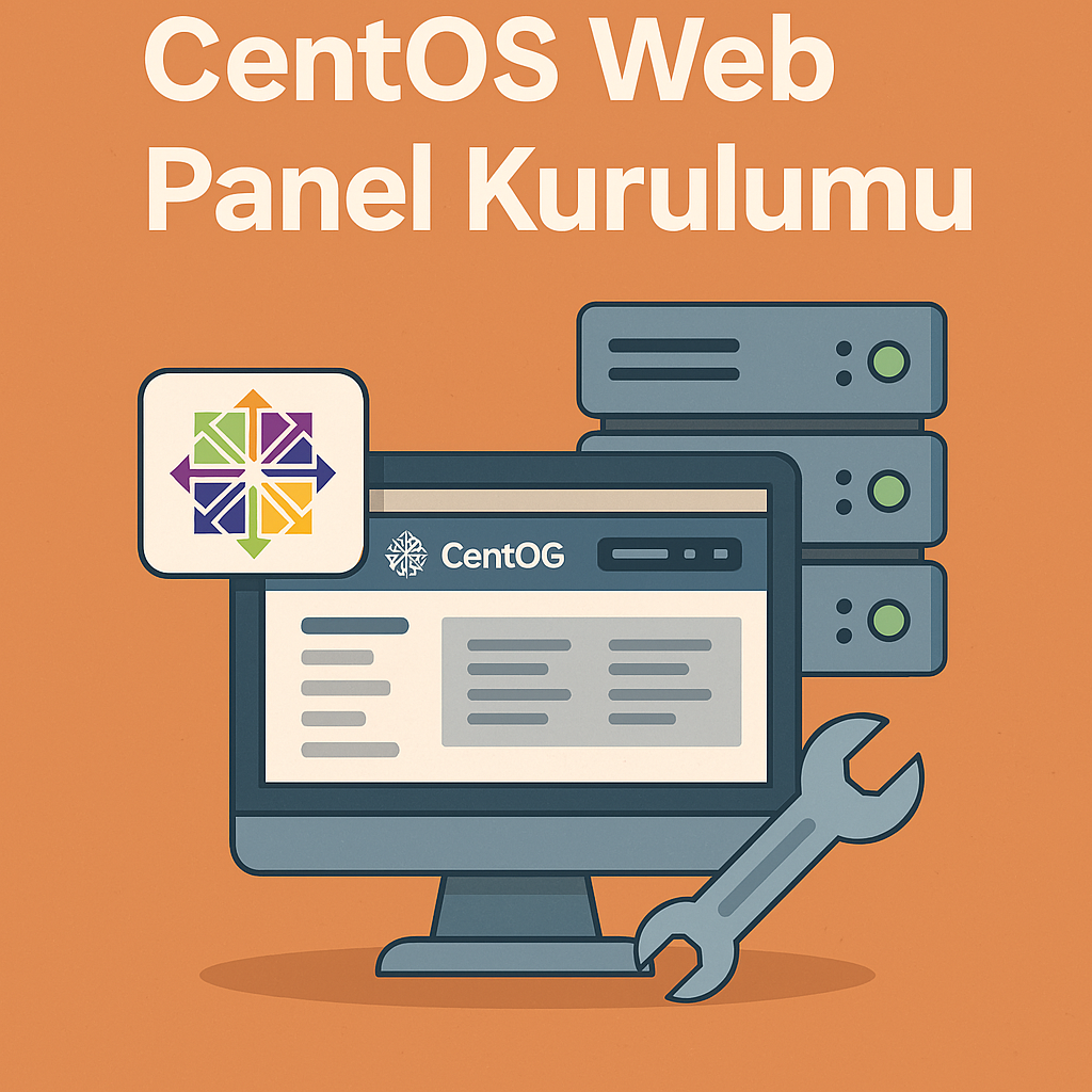 Centos Web panel Kurulumu (CWP) (Ücretsiz) 2025 Centos Web panel Kurulumu (CWP) (Ücretsiz) 2025