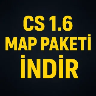 Makale başlığına ait öne çıkarılan görsel: CS 1.6 Map Paketi İndir 2025 – En İyi Haritalar Tek Pakette! Makale başlığına ait öne çıkarılan görsel: CS 1.6 Map Paketi İndir 2025 – En İyi Haritalar Tek Pakette!