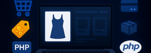PHP E-Ticaret Scripti Ücretsiz: Satışlara Başlayın! 2025
