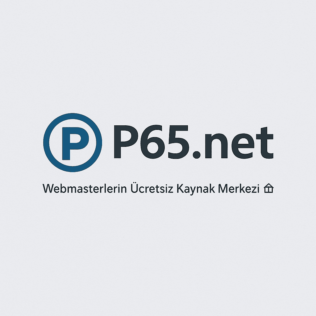 Hakkımızda – P65.Net Hakkımızda – P65.Net