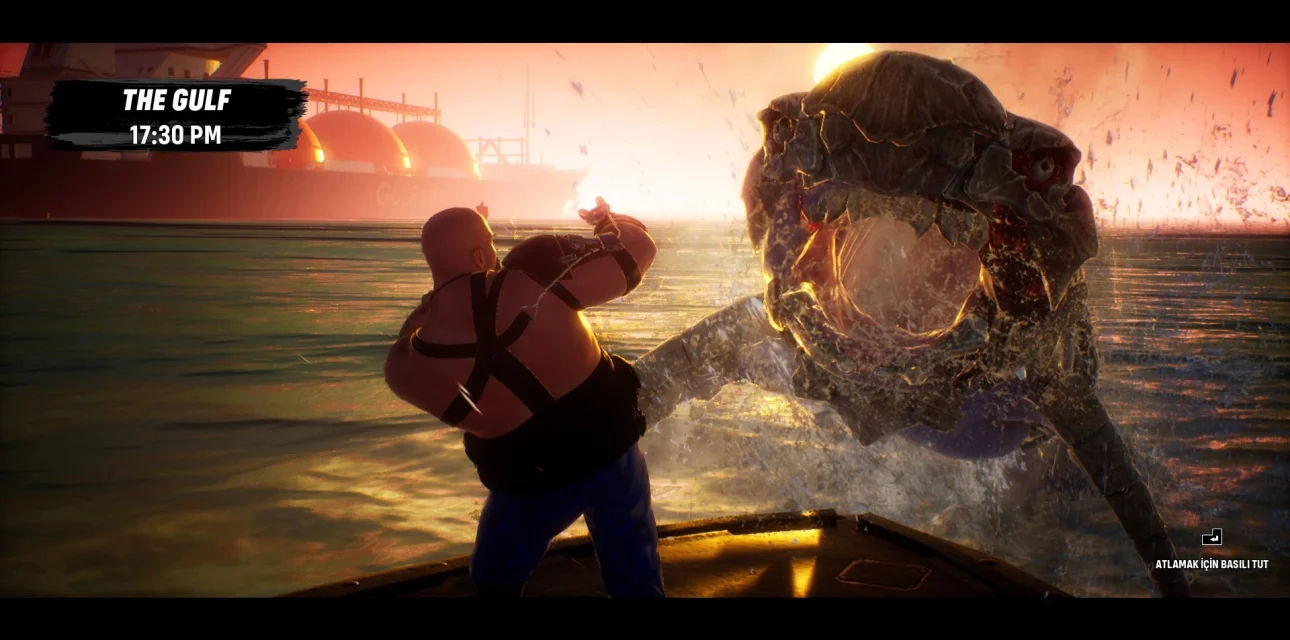 Maneater Ücretsiz İndir – Full Türkçe + DLC (2026 Güncel)