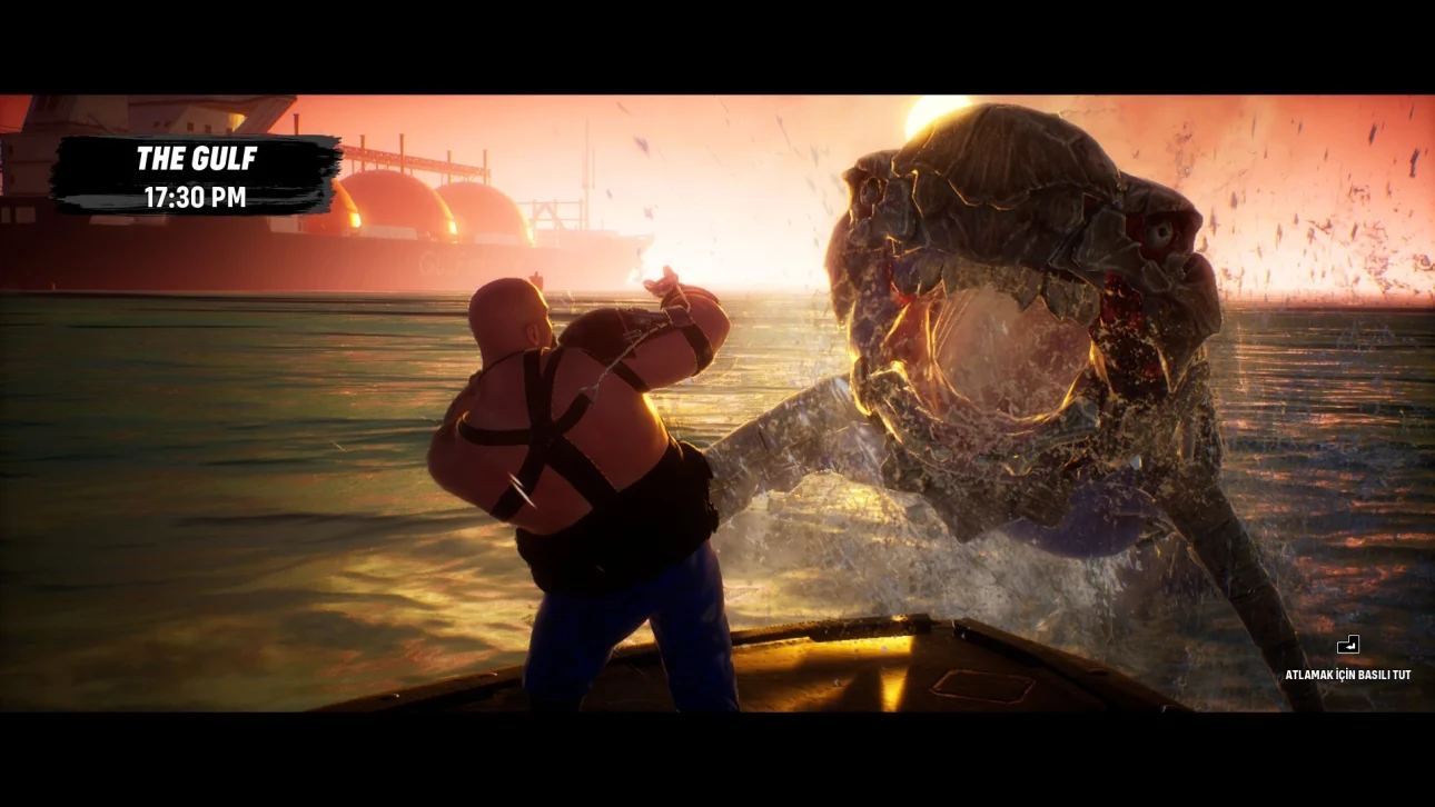 Maneater Ücretsiz İndir – Full Türkçe + DLC (2026 Güncel)