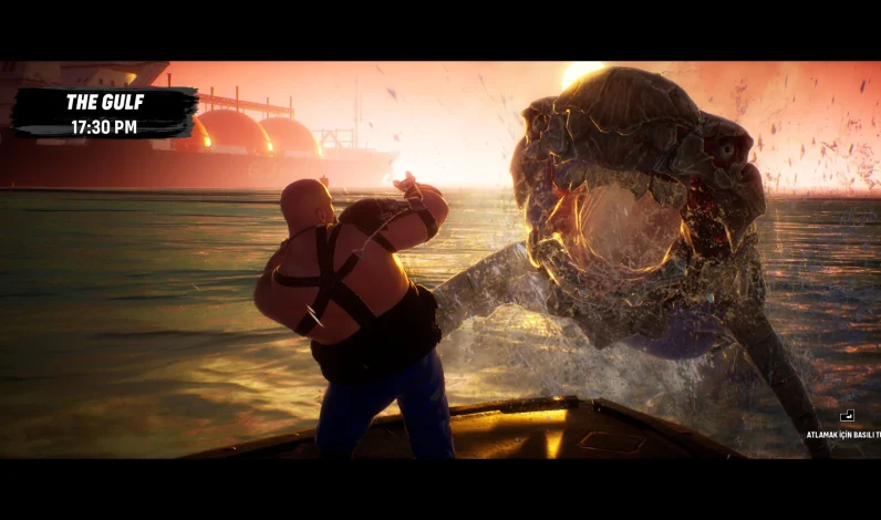 Maneater Ücretsiz İndir – Full Türkçe + DLC (2026 Güncel)