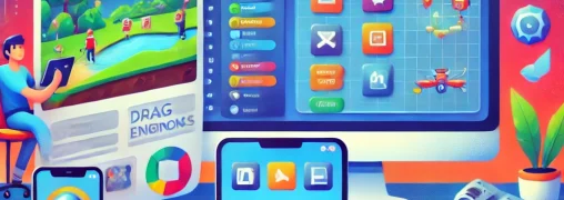 Mobil Oyun Geliştirmek: Kod Bilmeyenler İçin Rehber 2025