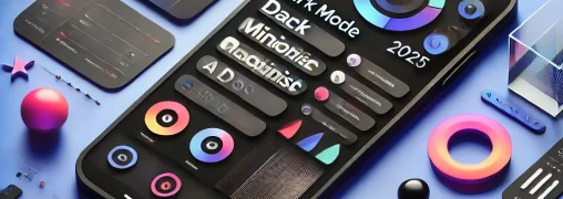 En İyi Mobil Uygulama Trendleri 2025: Yeni Tasarım Akımları