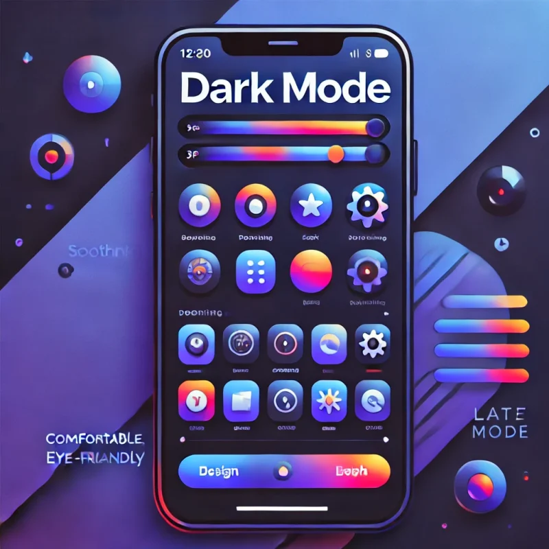 mobil-uygulama-trendleri-dark-mode P65.Net mobil-uygulama-trendleri-dark-mode