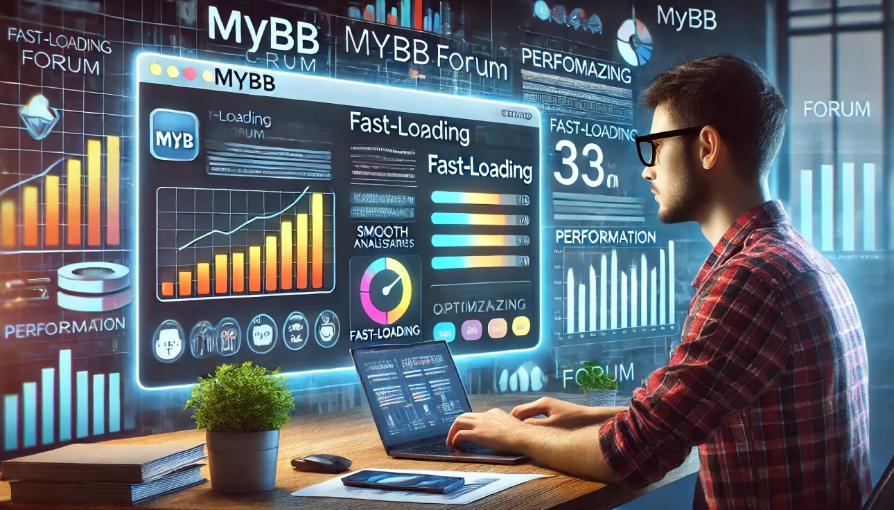 MyBB Hızlandırma: Performansı Artırmanın Yolları 2025 MyBB Hızlandırma: Performansı Artırmanın Yolları 2025