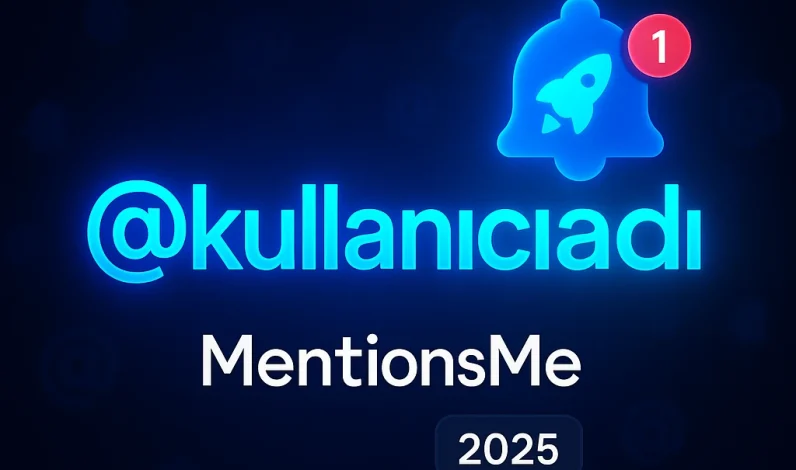 MyBB Gelişmiş Kullanıcı Etiketleme Eklentisi 2025 – Mentions