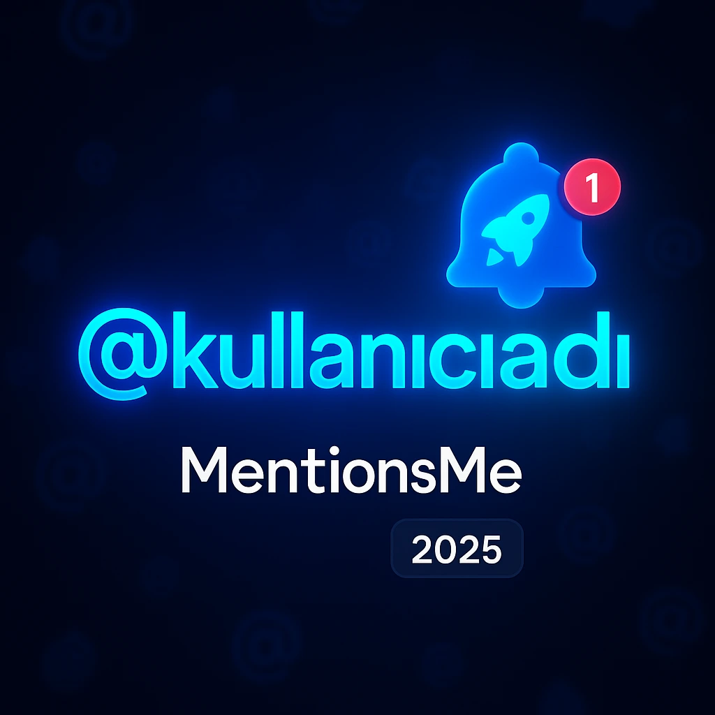 MyBB Gelişmiş Kullanıcı Etiketleme Eklentisi 2025 – Mentions MyBB Gelişmiş Kullanıcı Etiketleme Eklentisi 2025 – Mentions