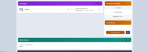 MyBB Modern V4 Teması Ücretsiz indir 2025 FULL