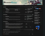 MyBB Oyun Teması Ücretsiz 2025 (Revolution Gaming)