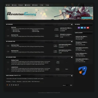 Makale başlığına ait öne çıkarılan görsel: MyBB Oyun Teması Ücretsiz 2025 (Revolution Gaming) Makale başlığına ait öne çıkarılan görsel: MyBB Oyun Teması Ücretsiz 2025 (Revolution Gaming)