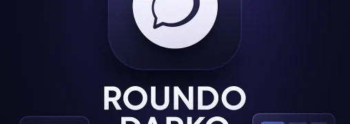 MyBB Roundo Teması (Dark Modern) – Ücretsiz İndir (2025)