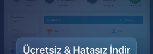 MyBB Stabilizer Teması Ücretsiz (Modern) (Test Edildi) 2025