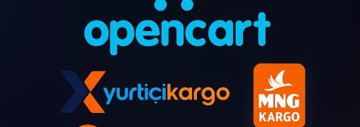 OpenCart Yurtiçi & MNG Kargo Takip Eklentisi [2025]