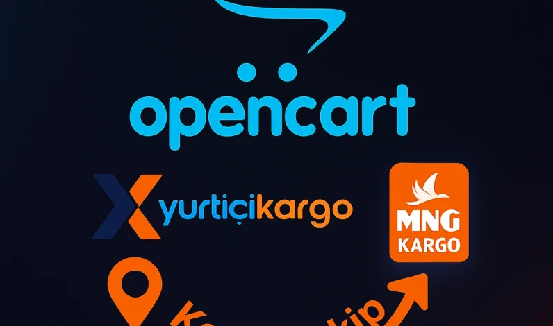 OpenCart Yurtiçi & MNG Kargo Takip Eklentisi [2026]