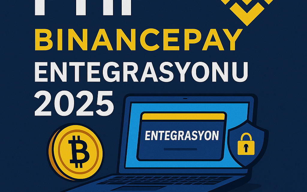 PHP BinancePay Entegrasyonu 2025 – Kripto  ile Ödeme
