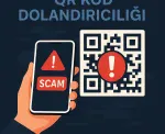 QR Kod Dolandırıcılığı: Taramadan Önce Bu Uyarıları Okuyun