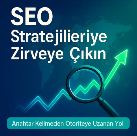 SEO Stratejileri ile Web Sitenizi Zirveye Taşıyın – 2026