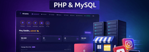 SMM Panel Scripti – Ücretsiz Sosyal Medya Paneli 2026