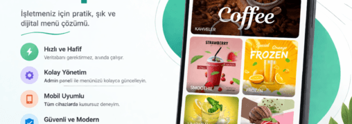 Ücretsiz PHP QR Menü Scripti: Modern ve Kurulumu Kolay 2026