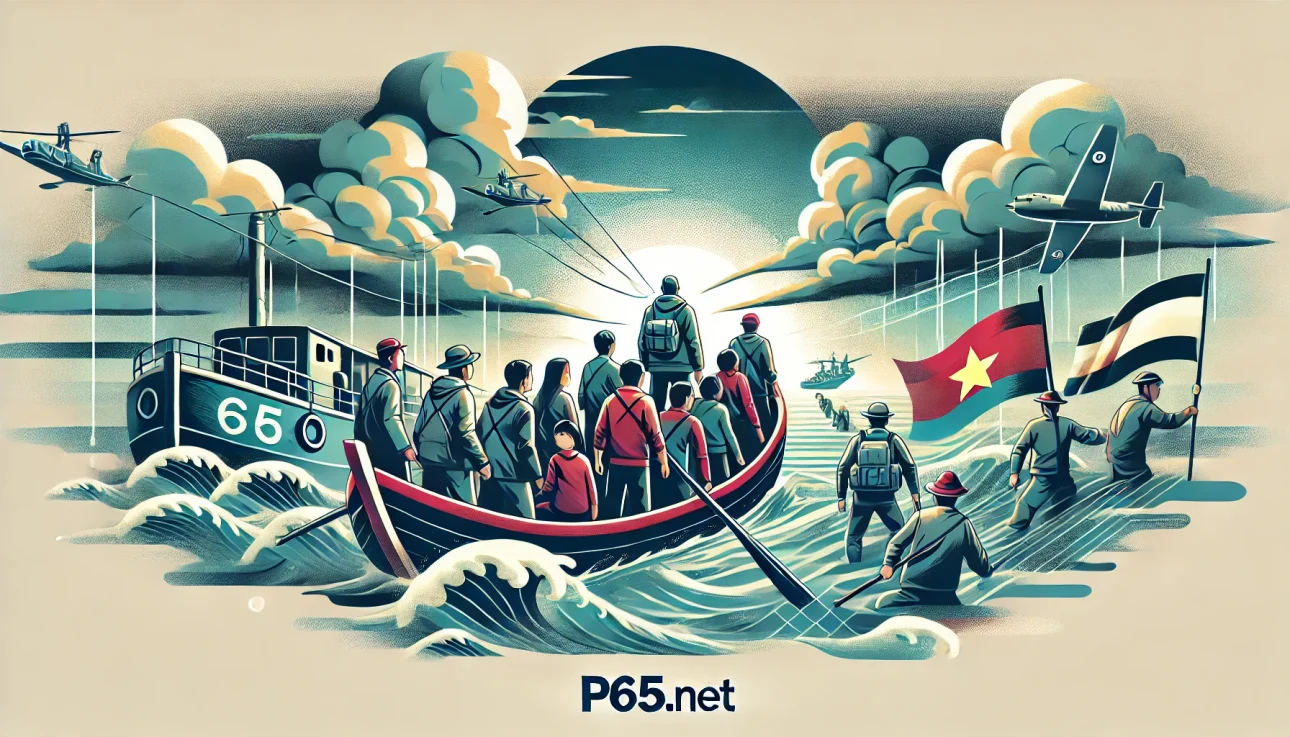Vietnam Göçmenleri: Savaştan Sonra Yeni Hayat Umudu – 2025 Vietnam Göçmenleri: Savaştan Sonra Yeni Hayat Umudu – 2025