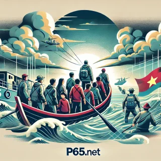 Makale başlığına ait öne çıkarılan görsel: Vietnam Göçmenleri: Savaştan Sonra Yeni Hayat Umudu – 2025 Makale başlığına ait öne çıkarılan görsel: Vietnam Göçmenleri: Savaştan Sonra Yeni Hayat Umudu – 2025
