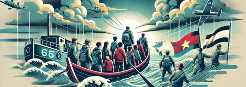 Vietnam Göçmenleri: Savaştan Sonra Yeni Hayat Umudu – 2025
