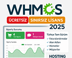 WHMCS Ücretsiz indir Full 2026 – WHMCS v8.13.1 Türkçe İndir